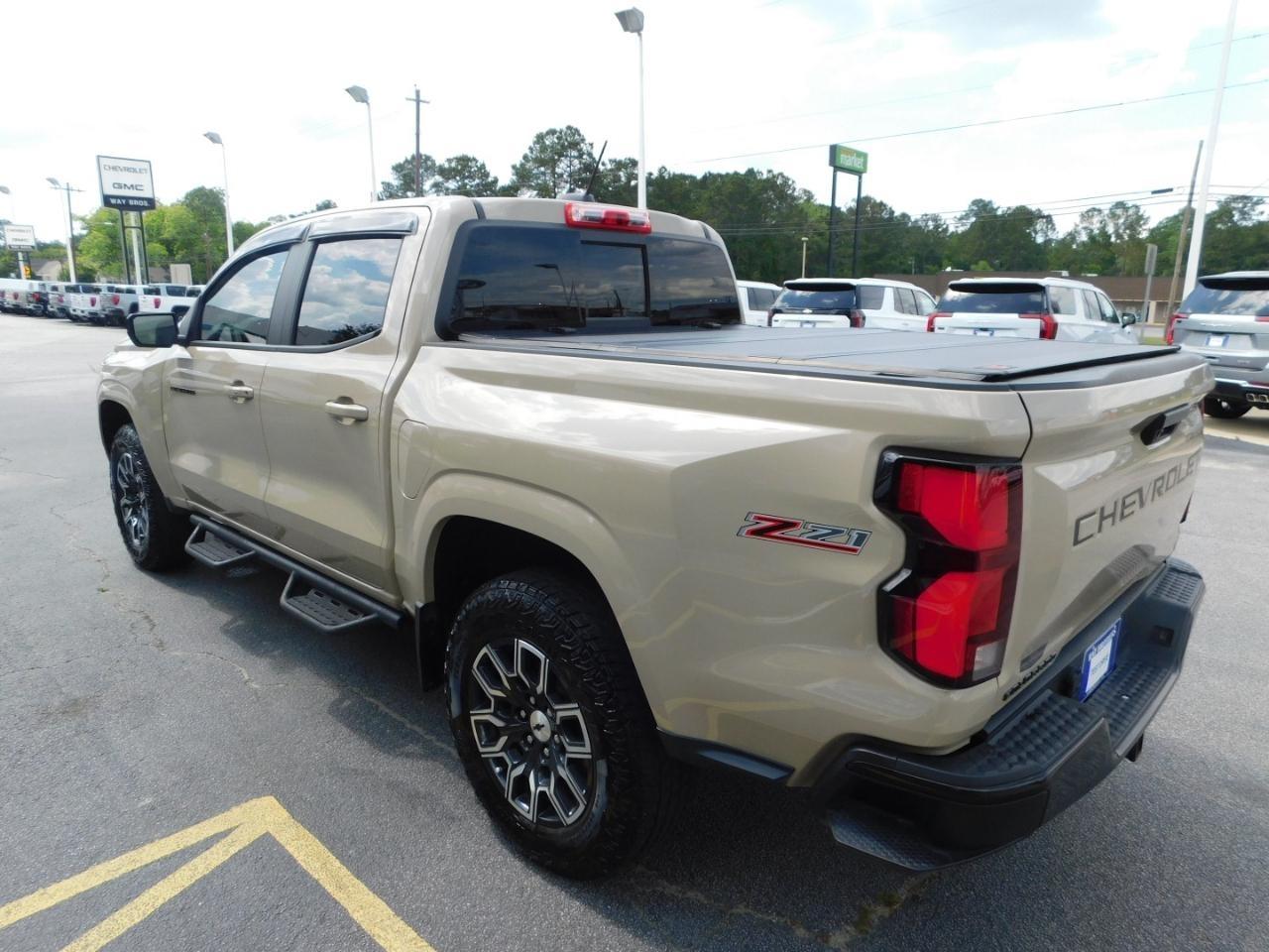 Chevrolet Colorado  2023