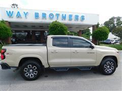 2023 Chevrolet Colorado 
