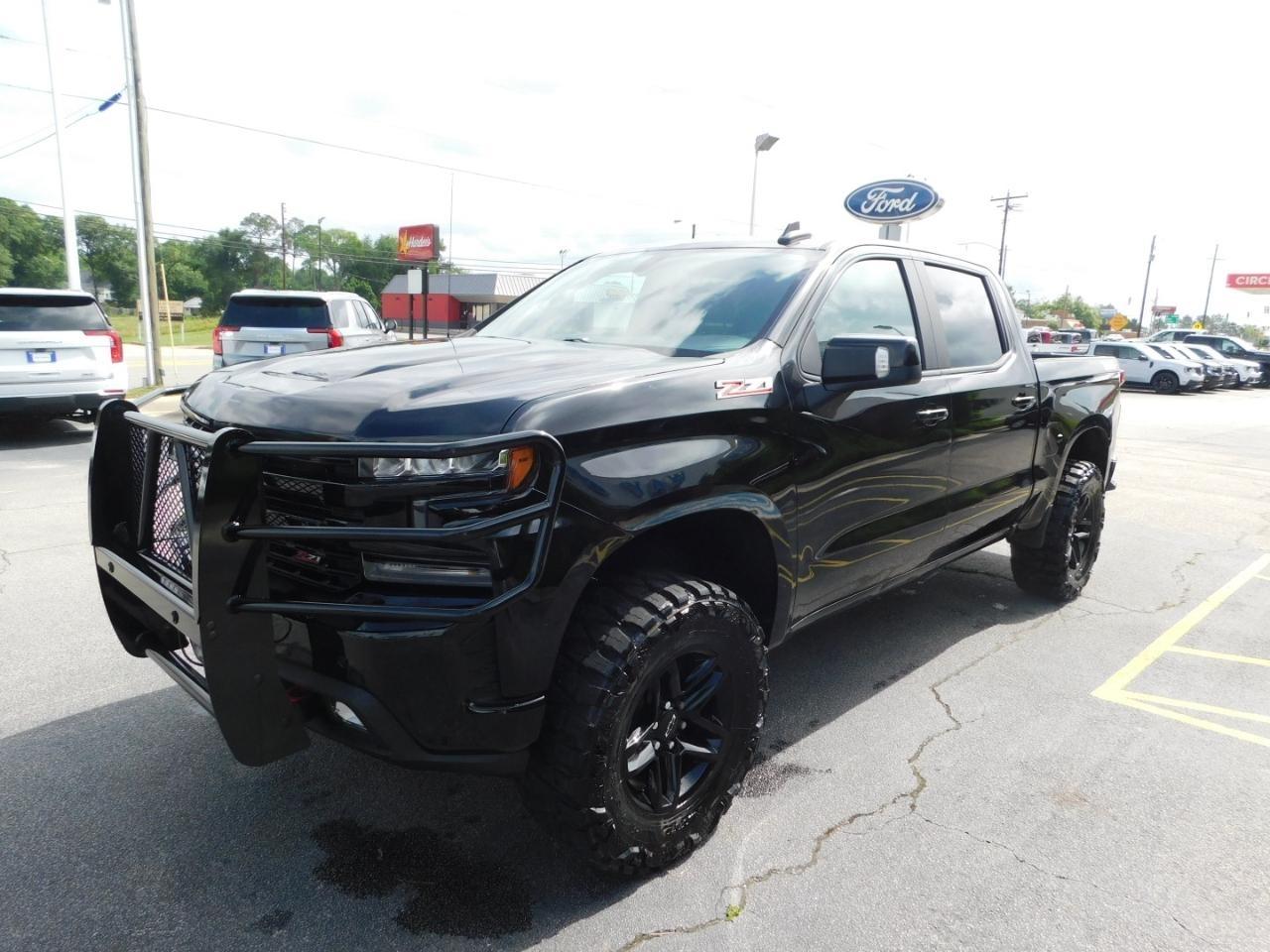 Chevrolet Silverado 1500  2021