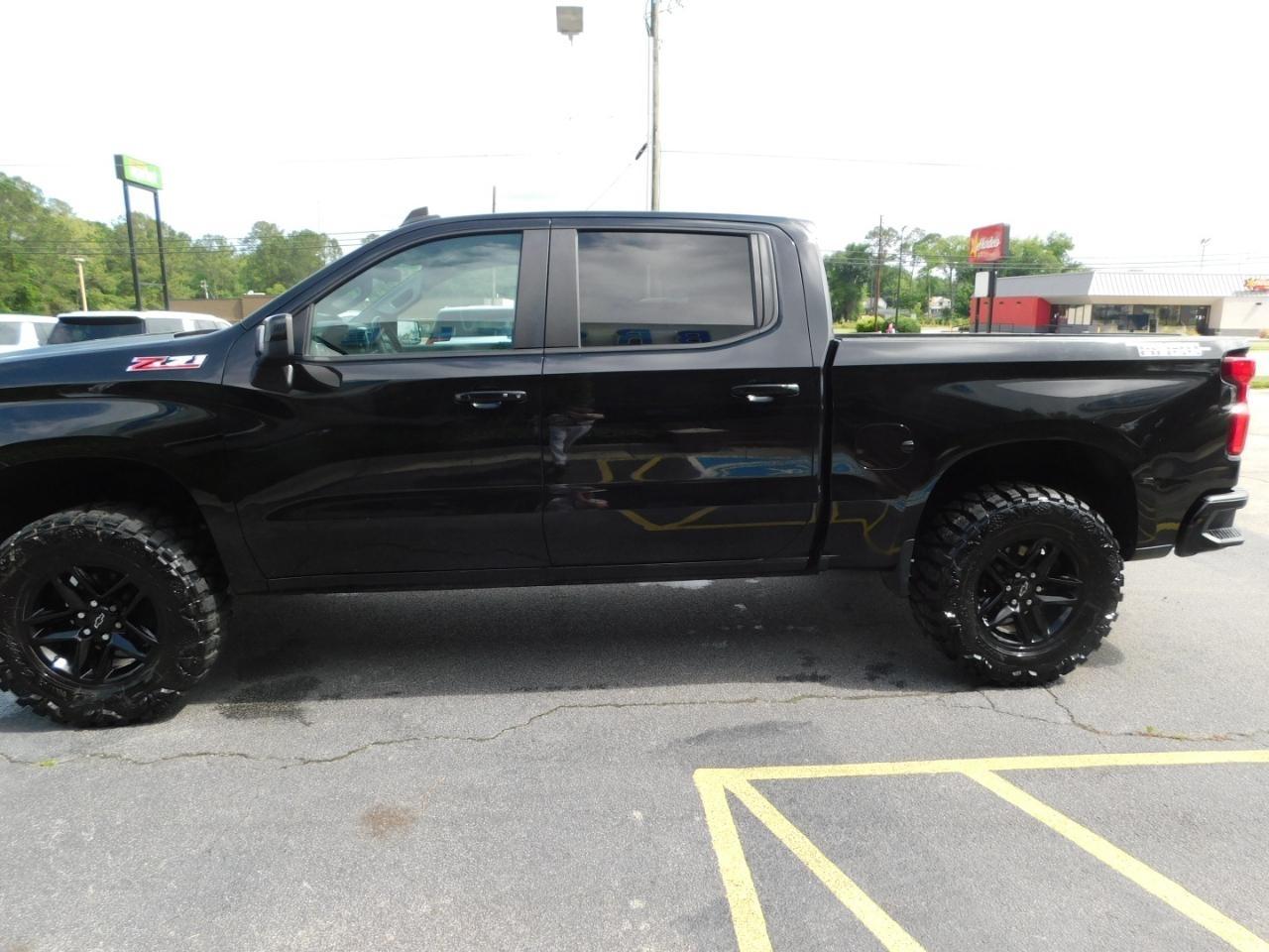 Chevrolet Silverado 1500  2021