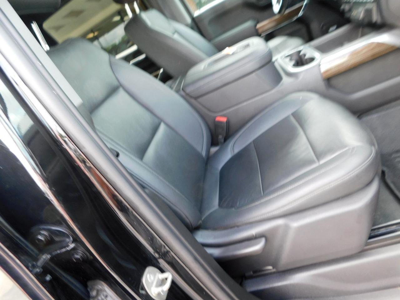 Chevrolet Silverado 1500  2021