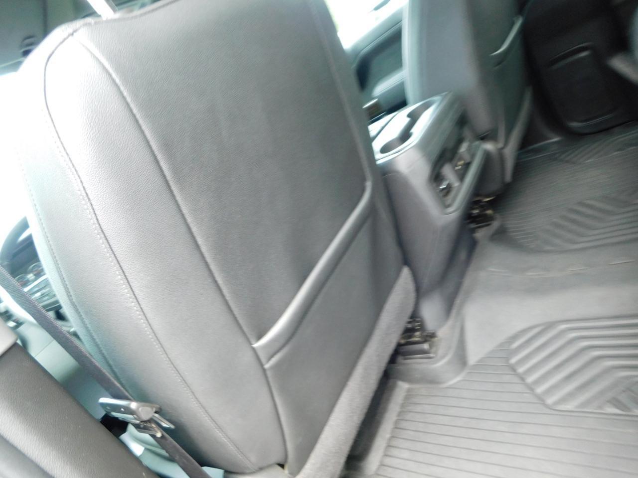 Chevrolet Silverado 1500  2021