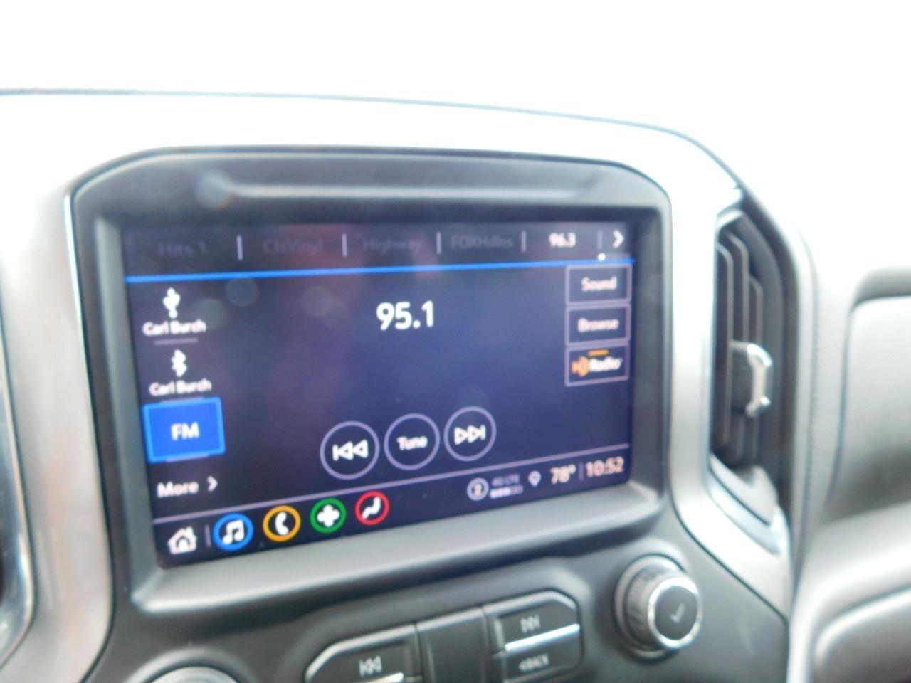 Chevrolet Silverado 1500  2021