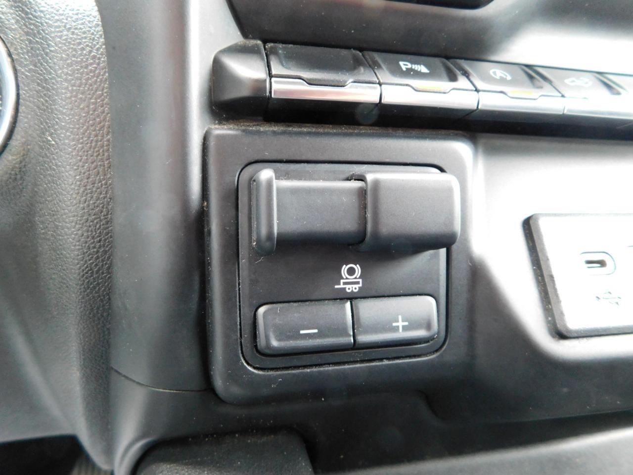 Chevrolet Silverado 1500  2021