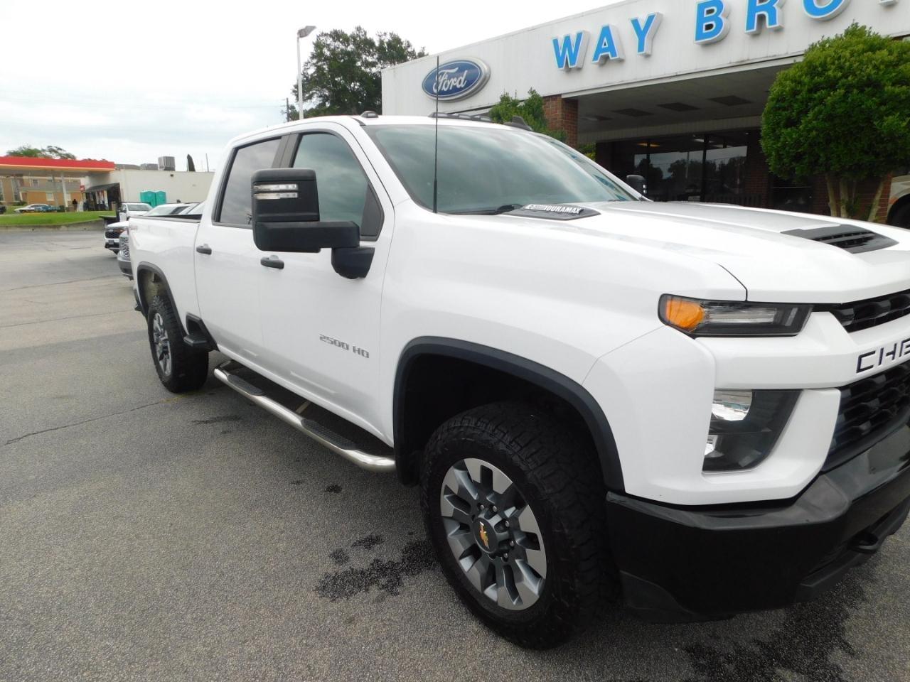 Chevrolet Silverado 2500HD  2023