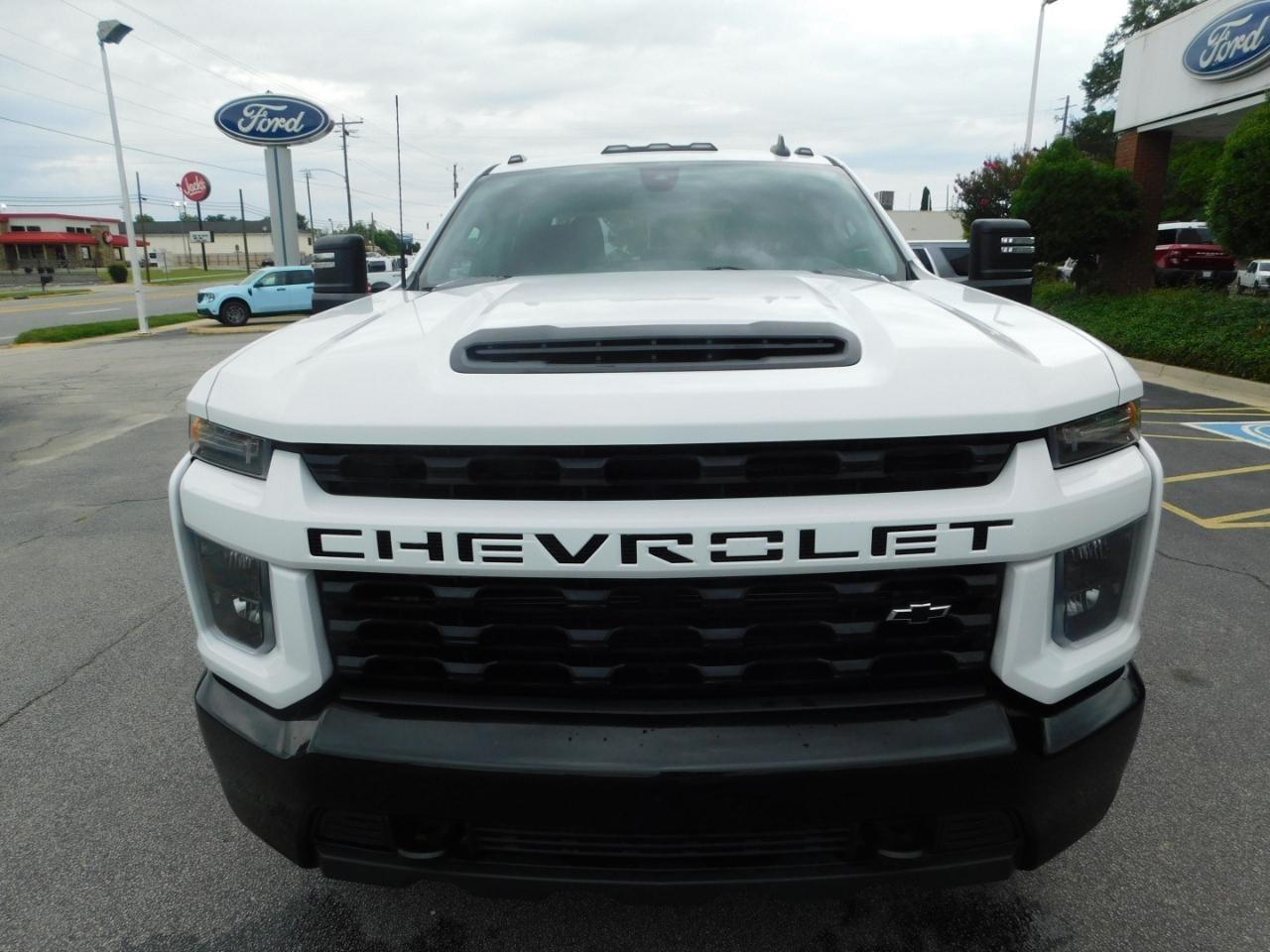 Chevrolet Silverado 2500HD  2023