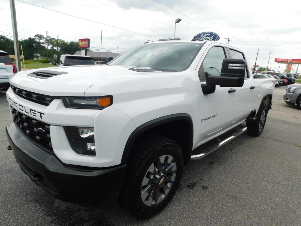 Chevrolet Silverado 2500HD  2023