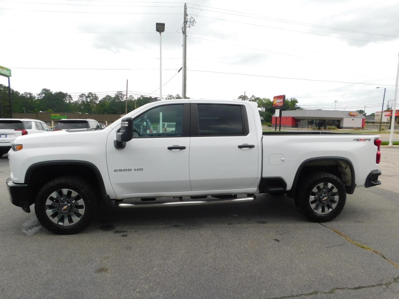 Chevrolet Silverado 2500HD  2023