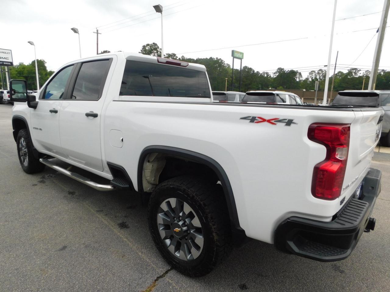 Chevrolet Silverado 2500HD  2023