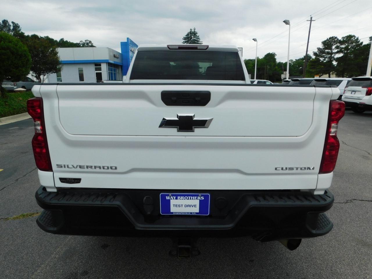Chevrolet Silverado 2500HD  2023