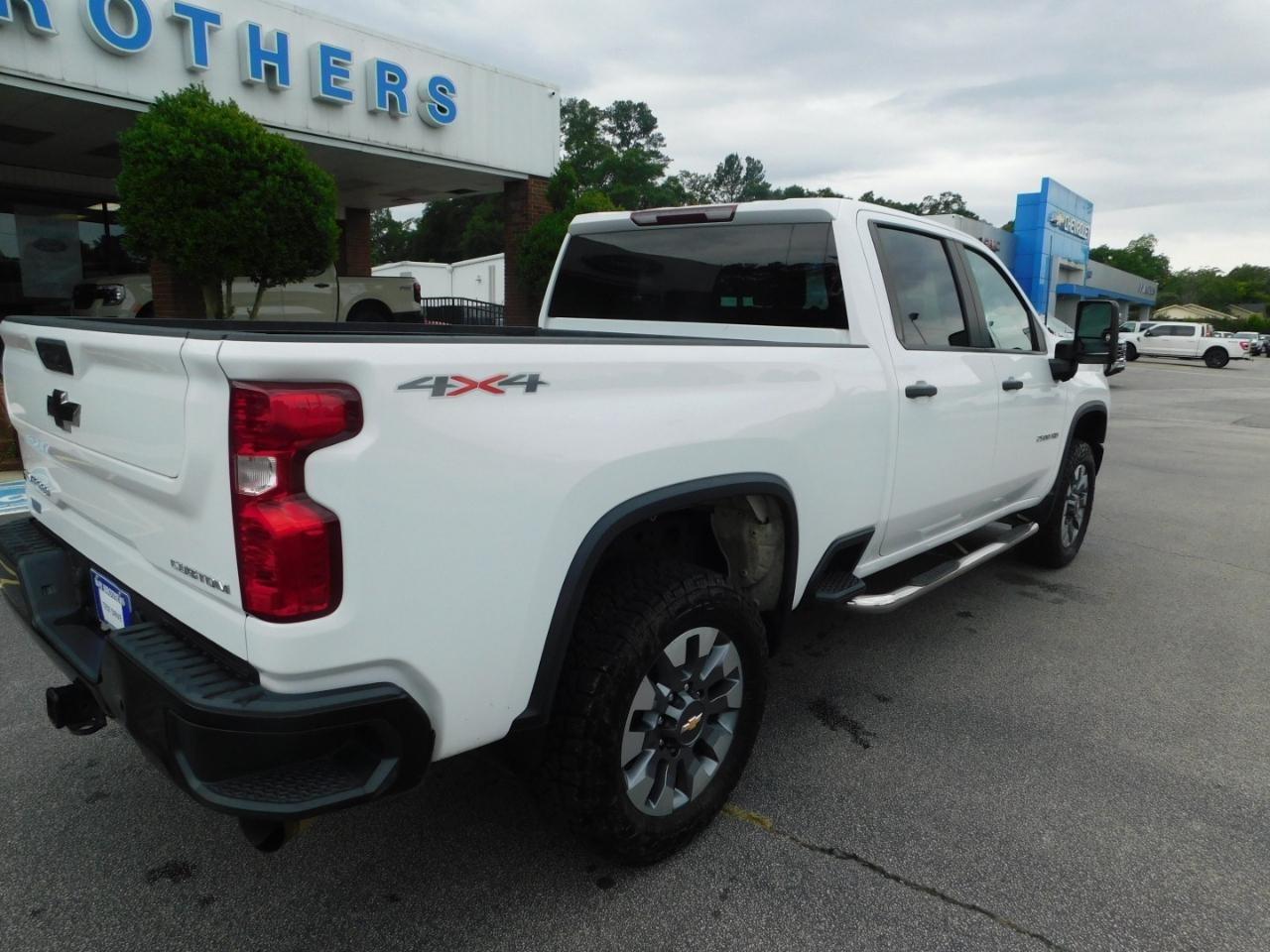 Chevrolet Silverado 2500HD  2023