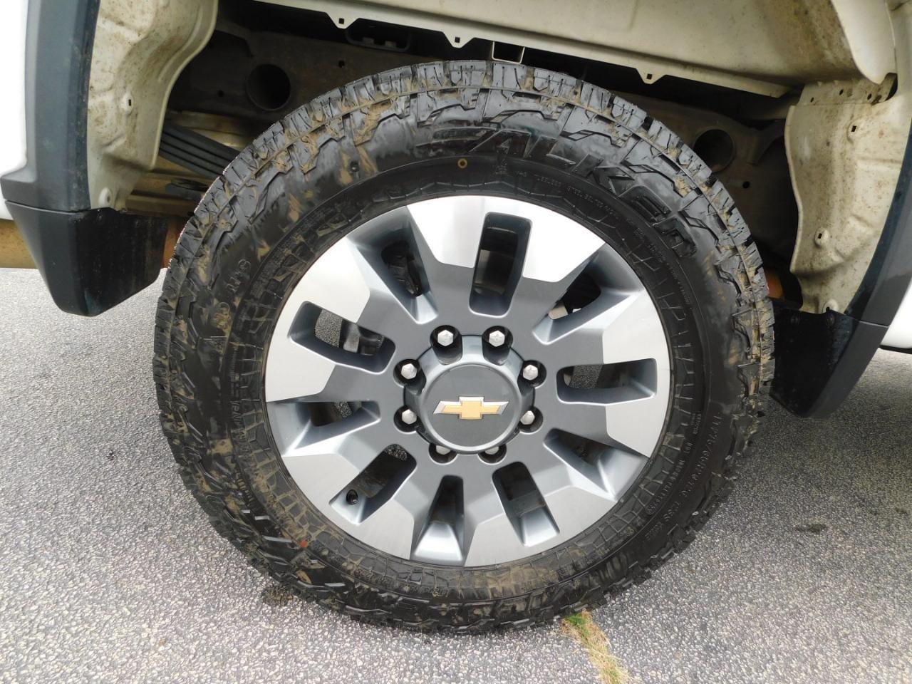 Chevrolet Silverado 2500HD  2023