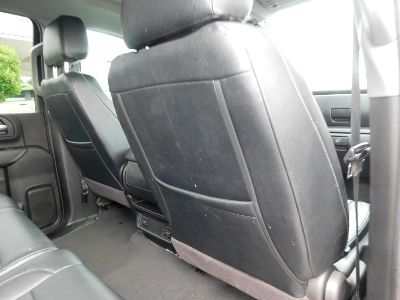 Chevrolet Silverado 2500HD  2023