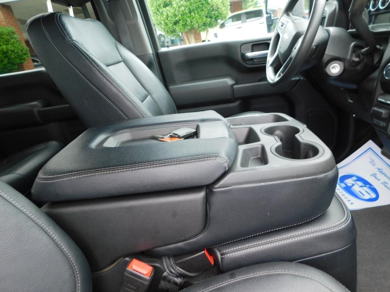 Chevrolet Silverado 2500HD  2023