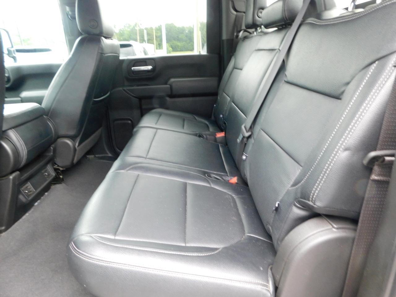 Chevrolet Silverado 2500HD  2023