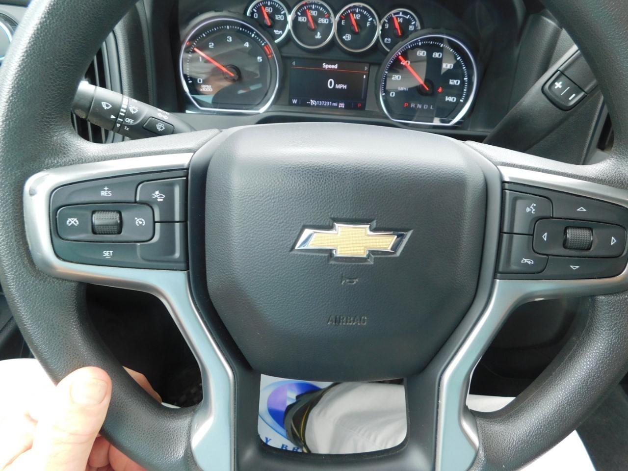 Chevrolet Silverado 2500HD  2023