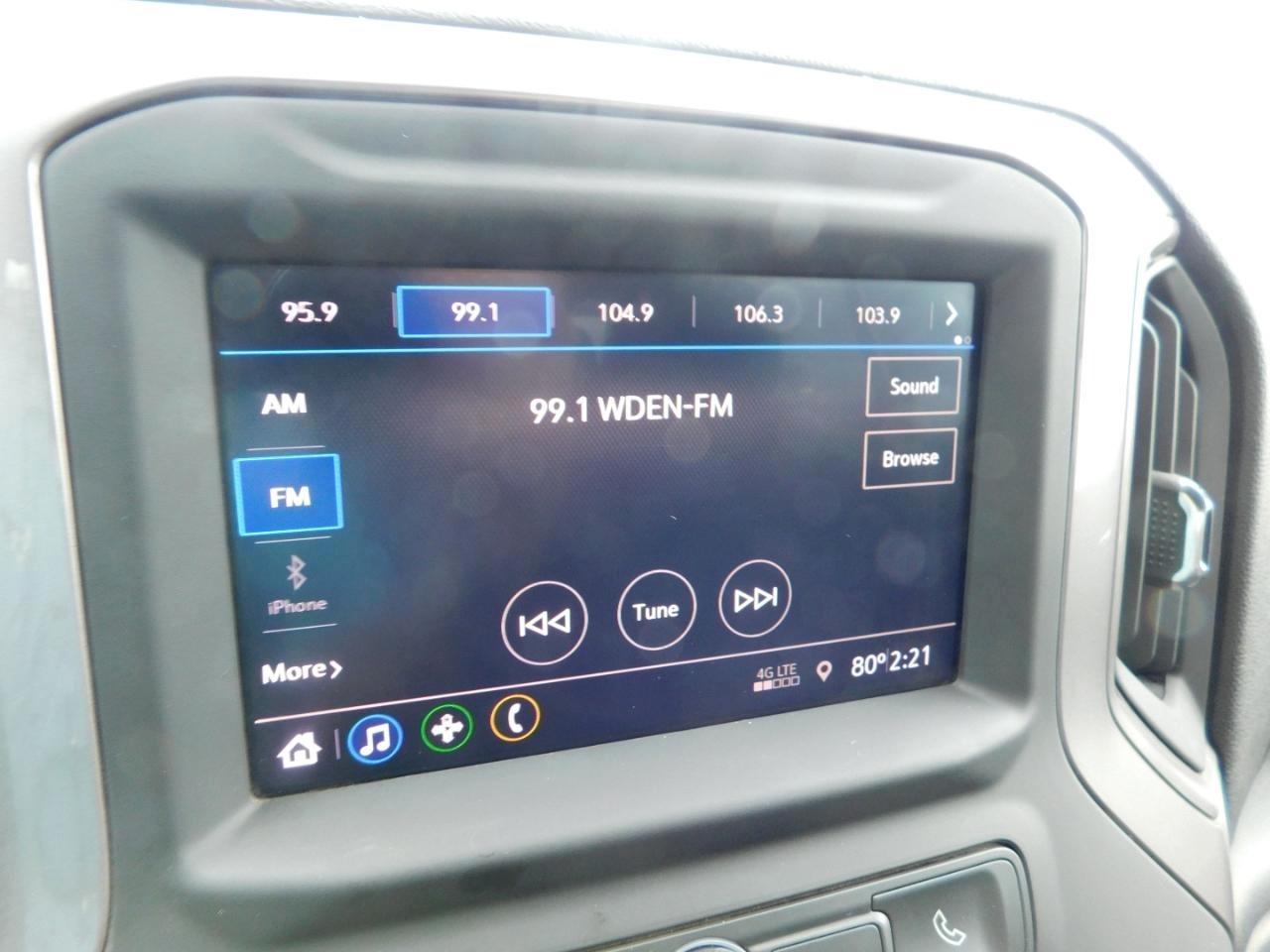 Chevrolet Silverado 2500HD  2023