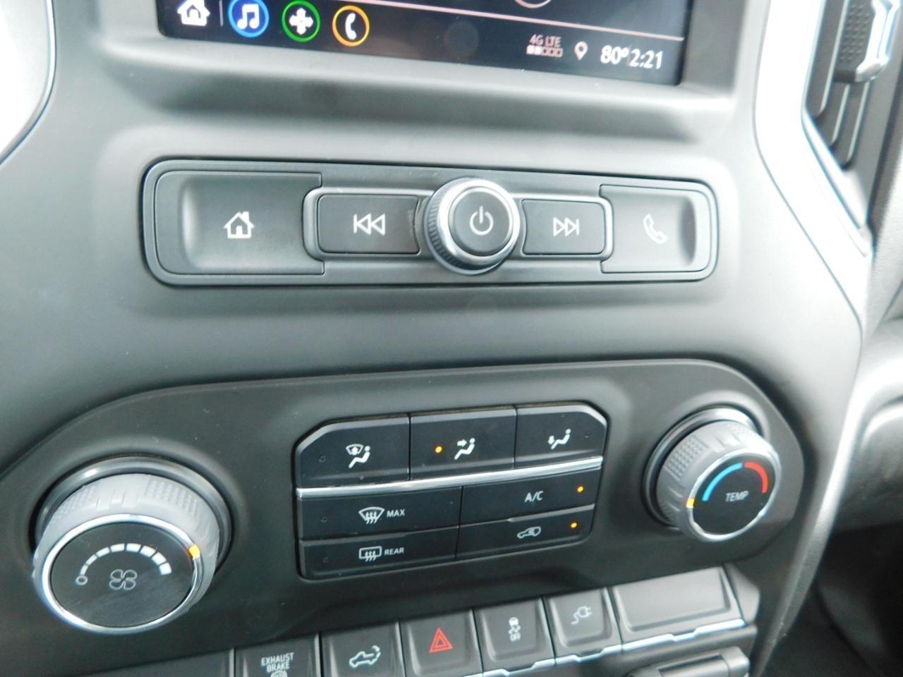 Chevrolet Silverado 2500HD  2023