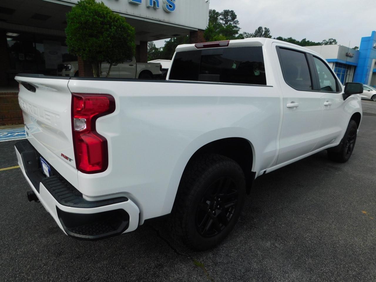 Chevrolet Silverado 1500  2026