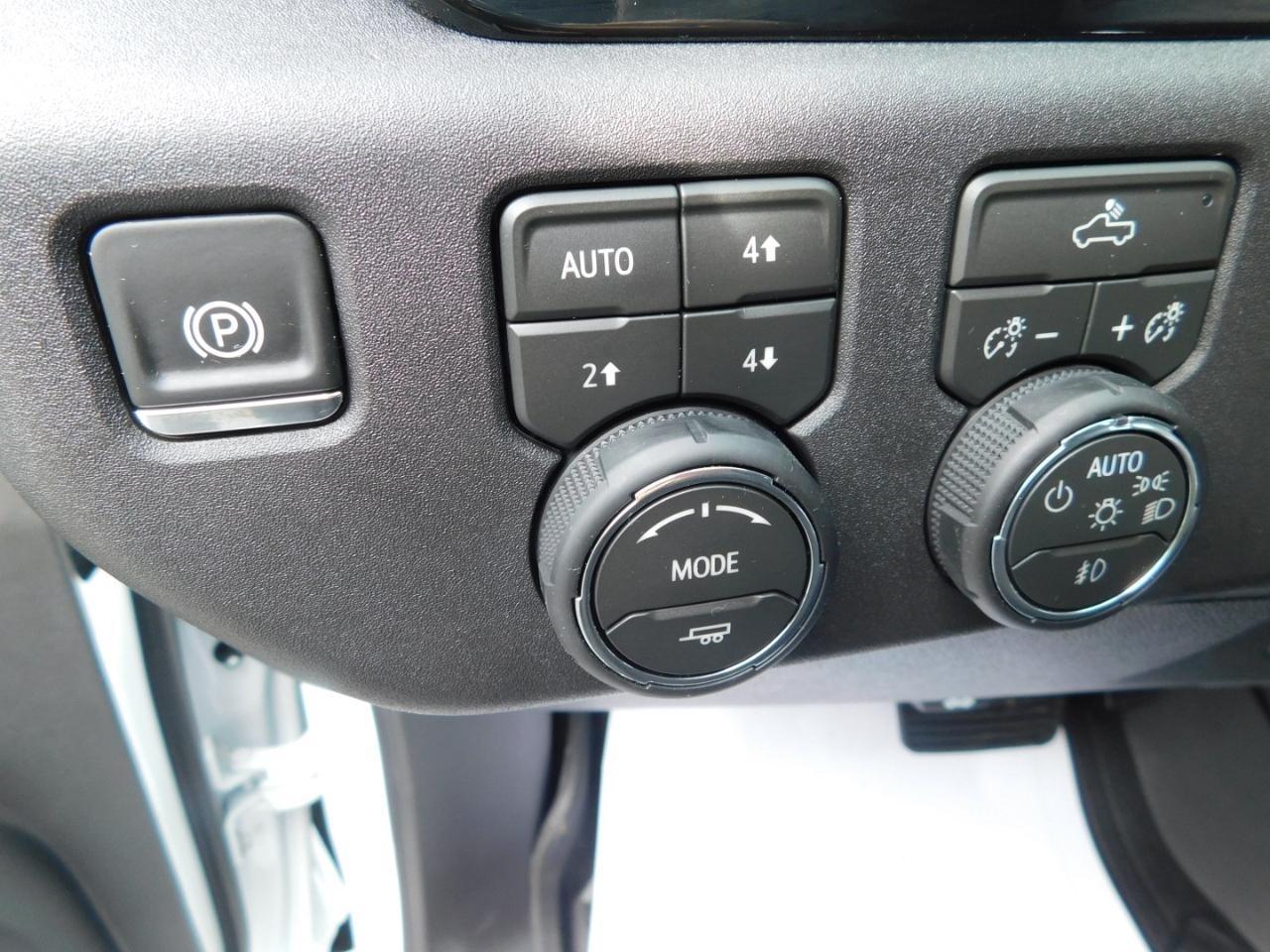 Chevrolet Silverado 1500  2026