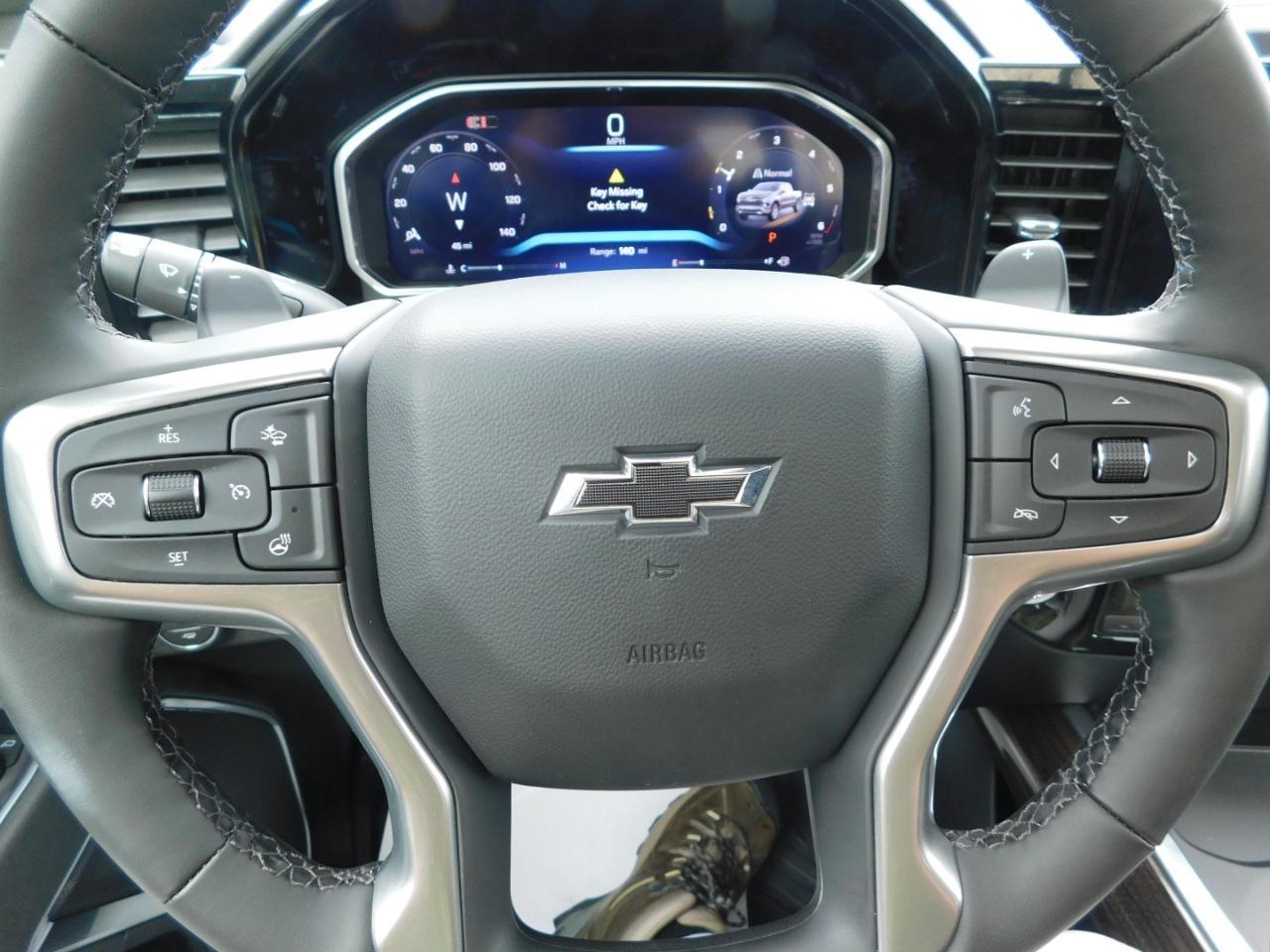 Chevrolet Silverado 1500  2026