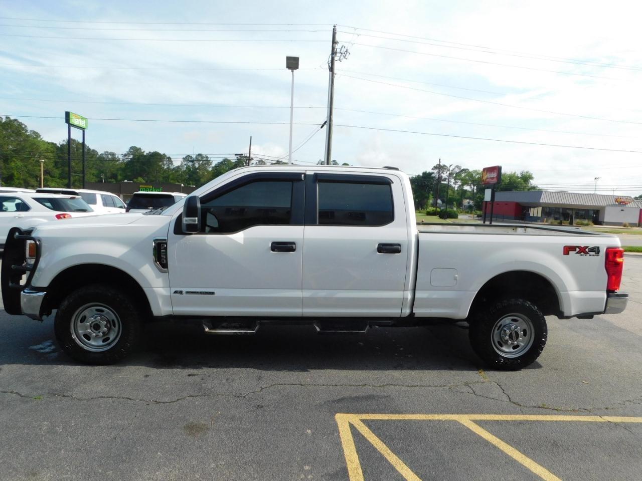 Ford Super Duty F-250 SRW  2020