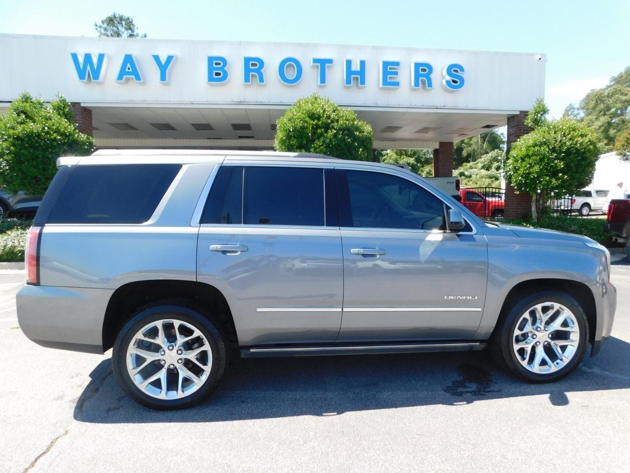 2018 GMC Yukon 2WD 4DR DENALI
