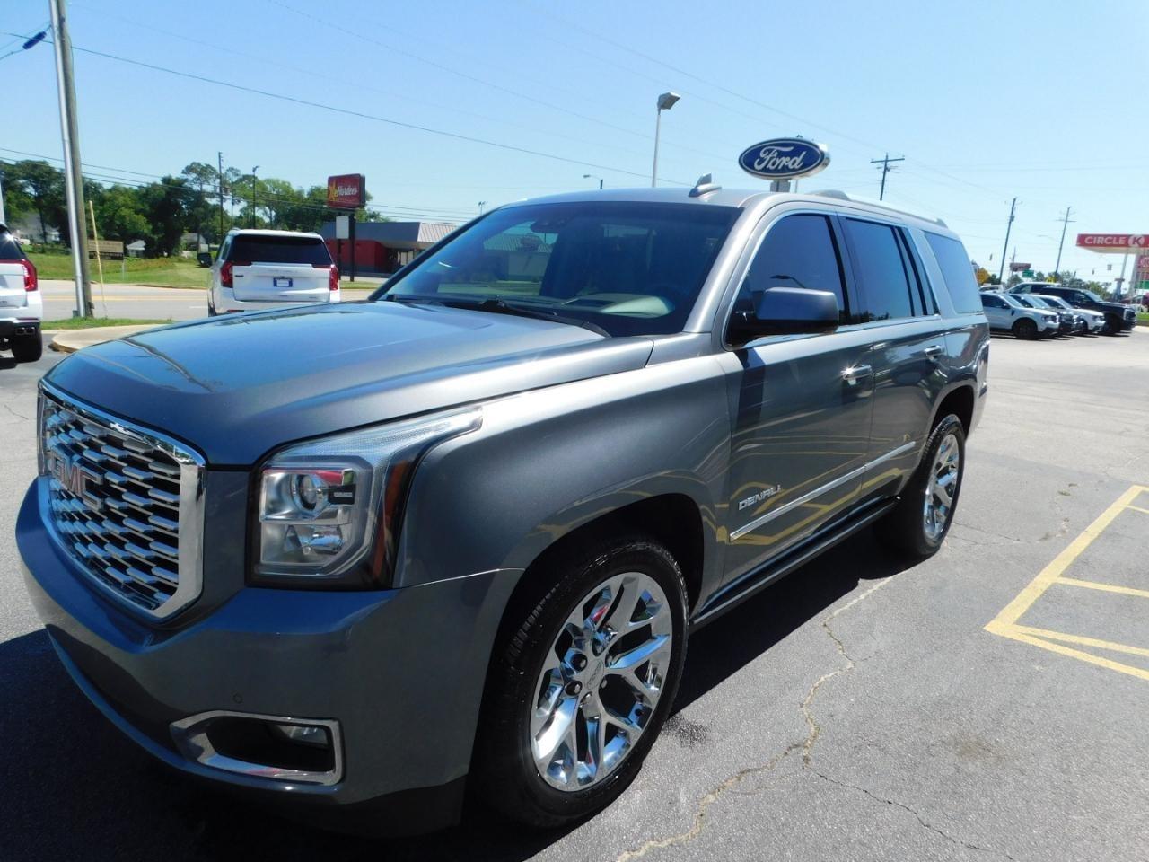 GMC Yukon  2018