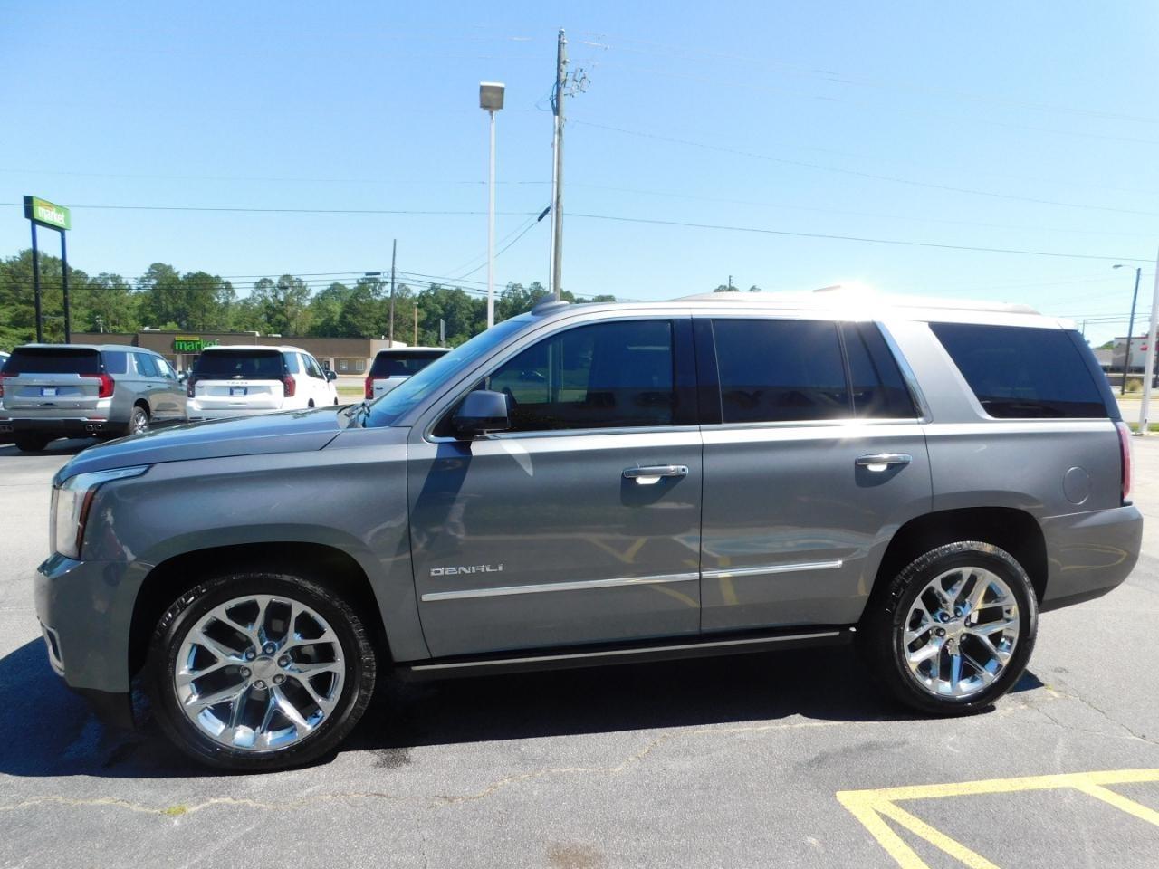 GMC Yukon  2018