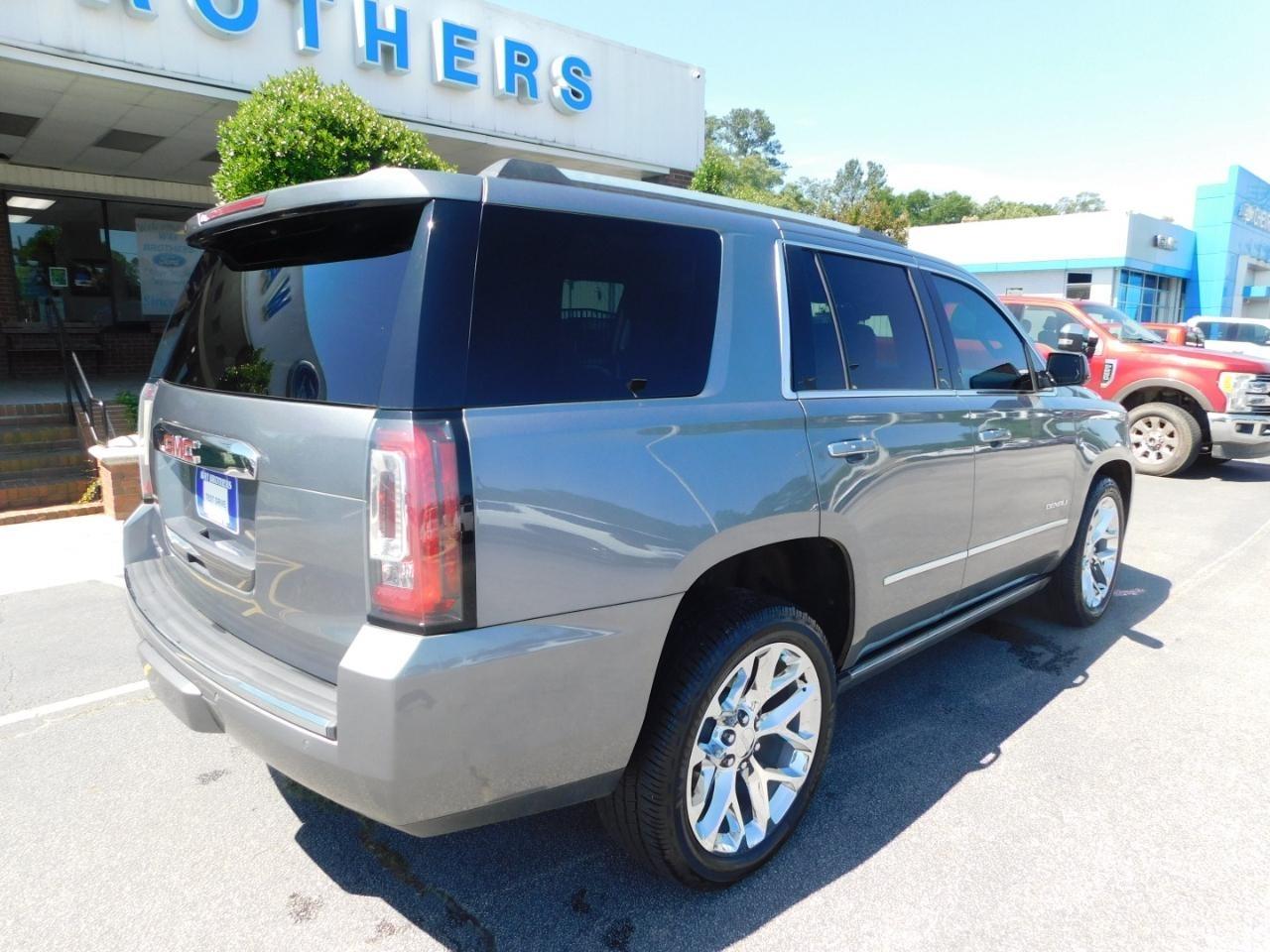 GMC Yukon  2018