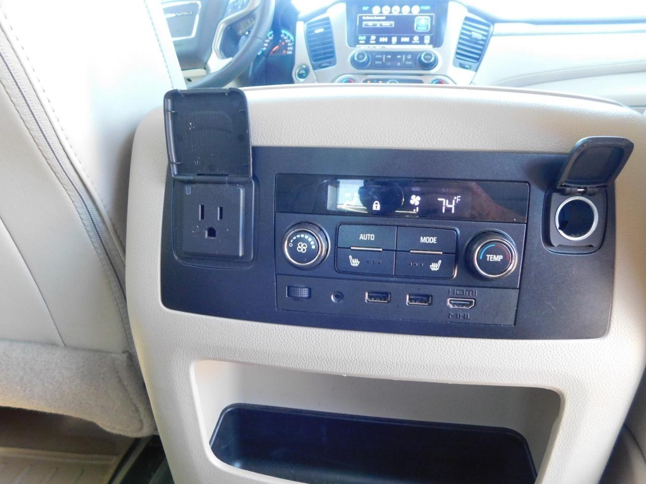 GMC Yukon  2018