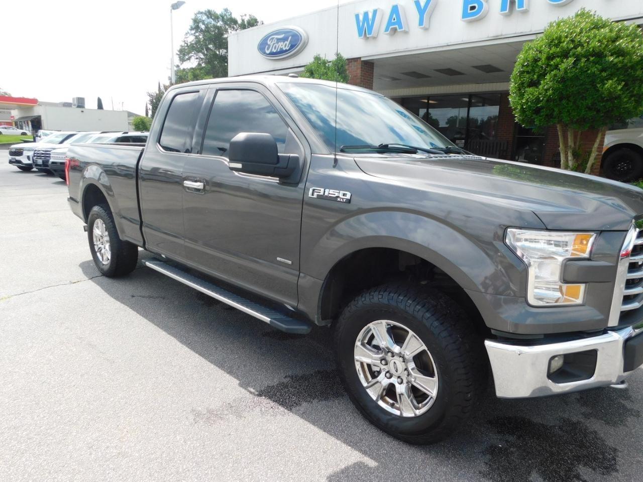 Ford F-150  2016