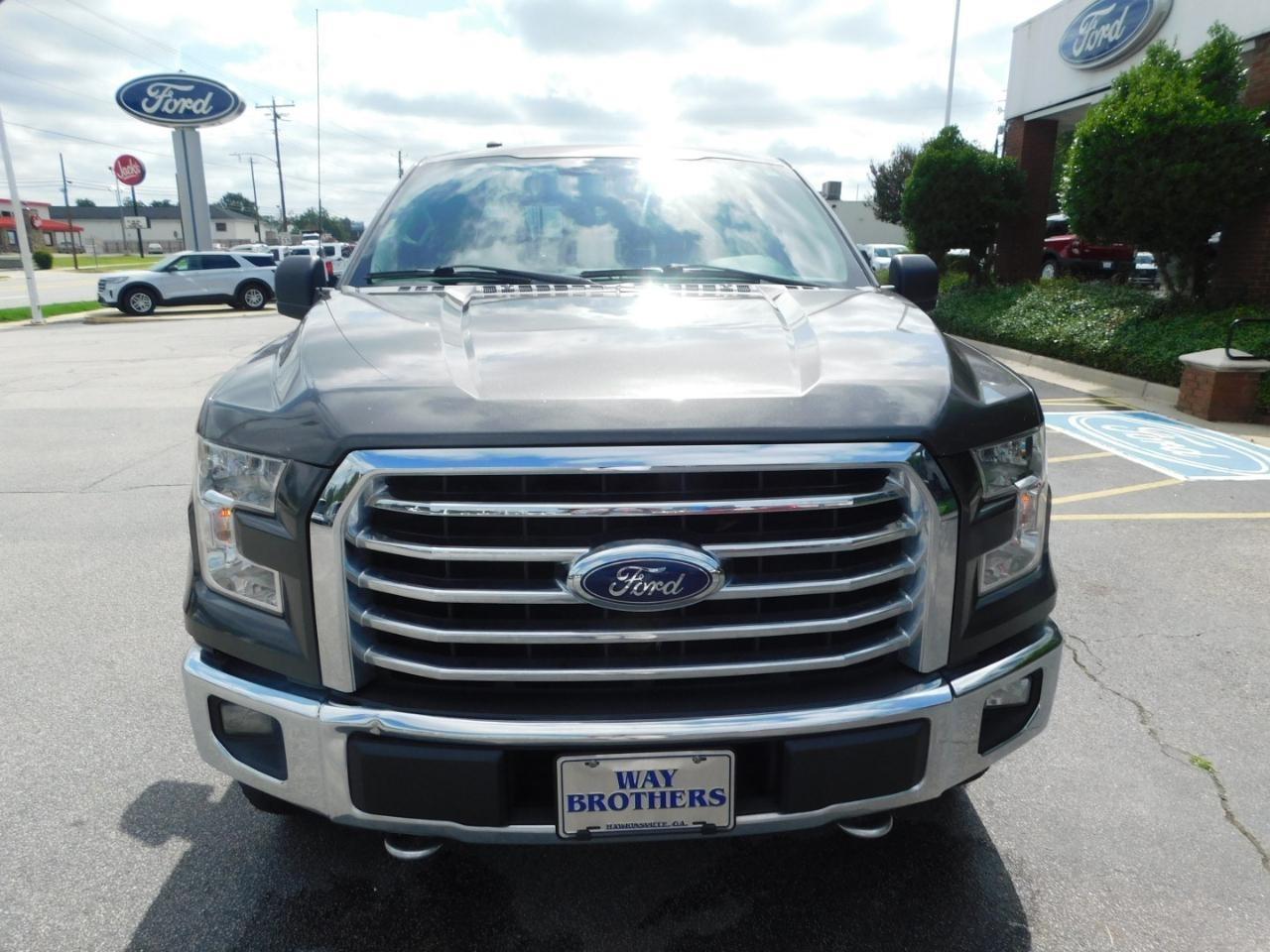 Ford F-150  2016