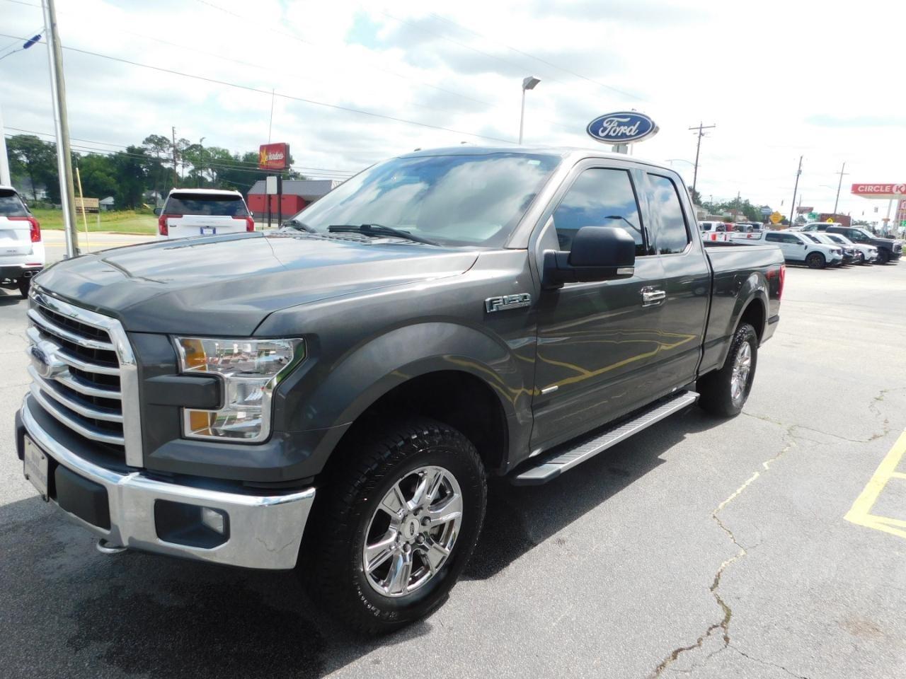 Ford F-150  2016