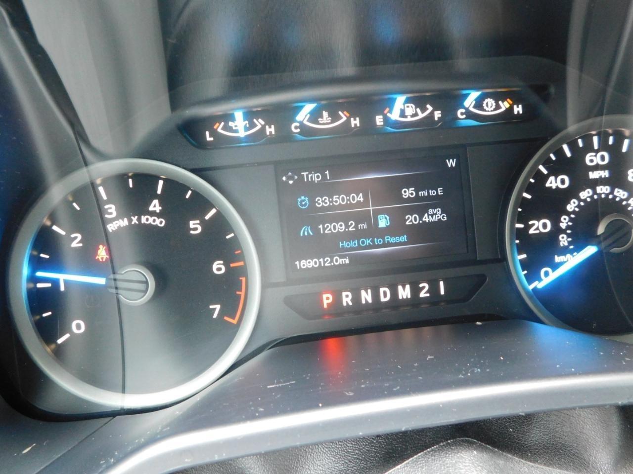 Ford F-150  2016