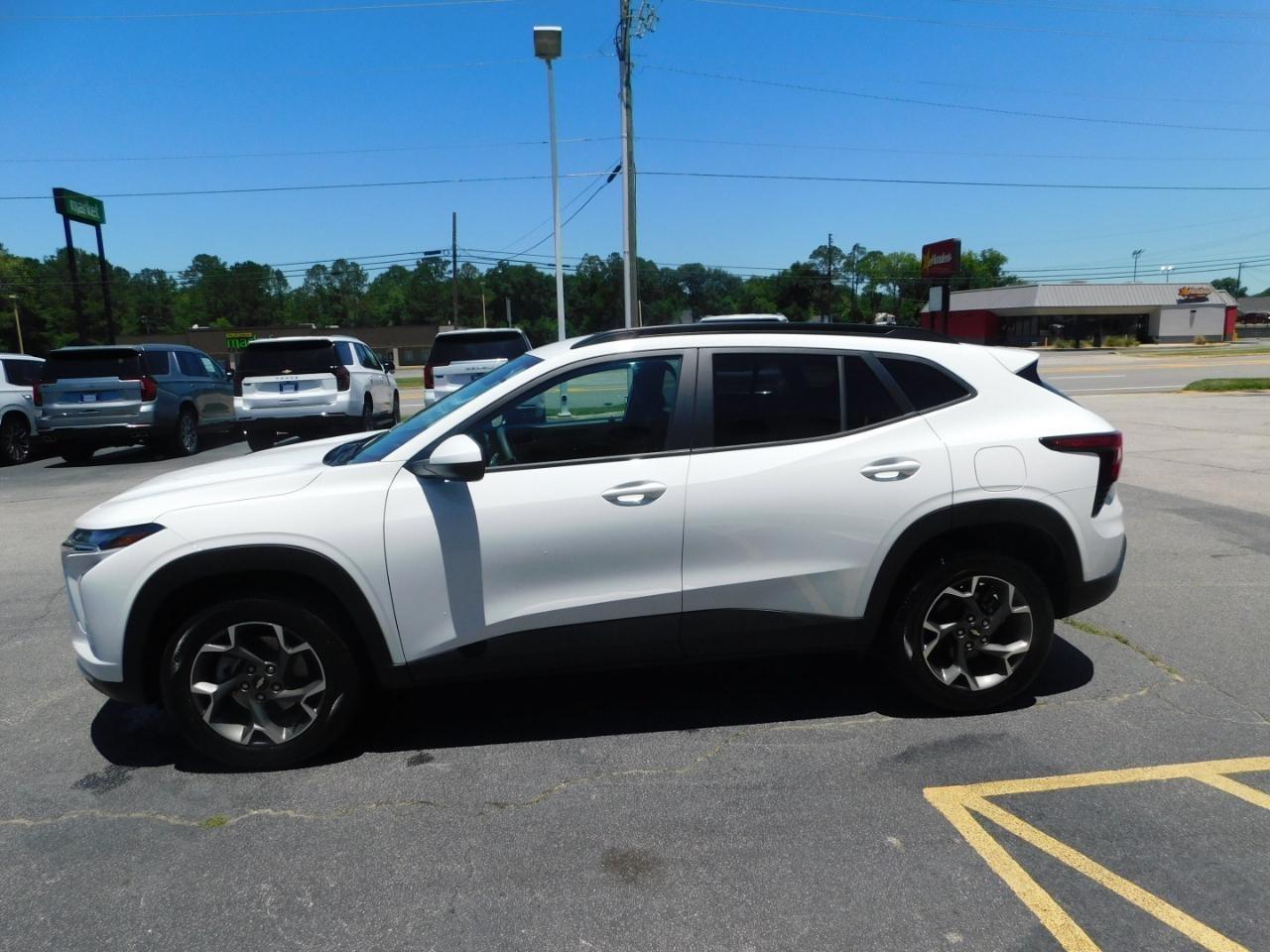 Chevrolet Trax  2025
