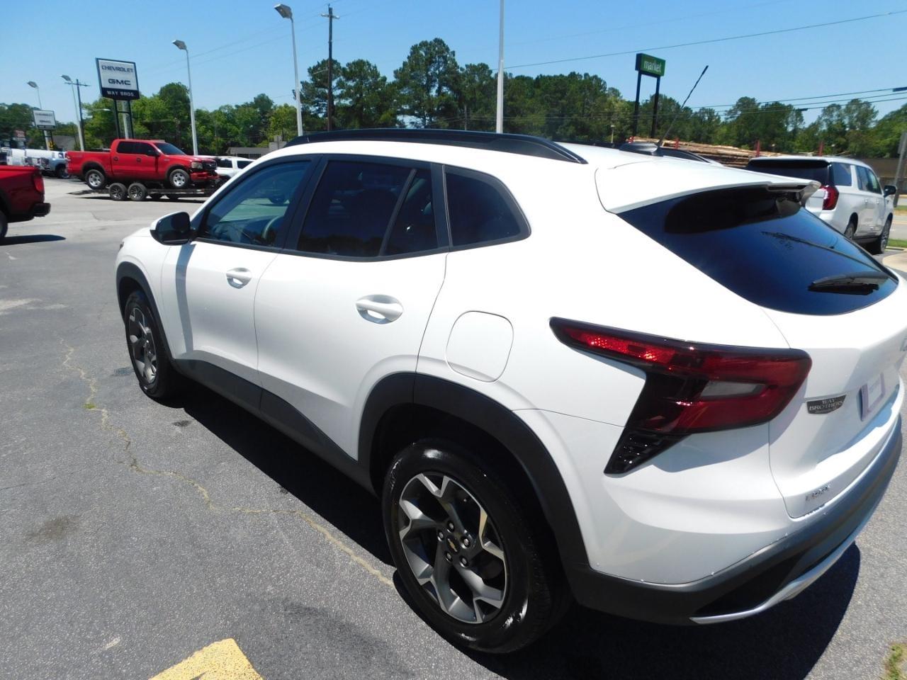 Chevrolet Trax  2025