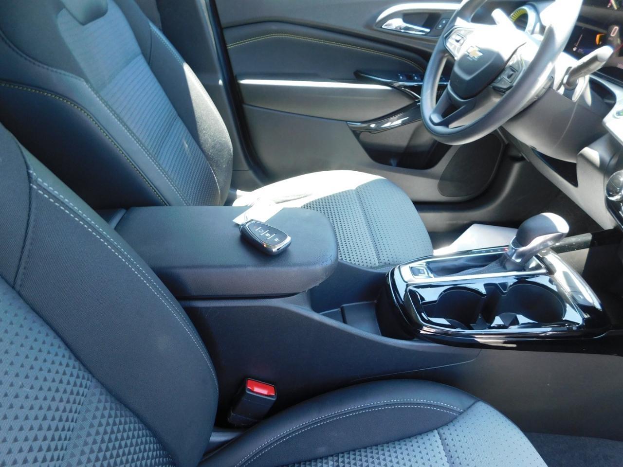 Chevrolet Trax  2025
