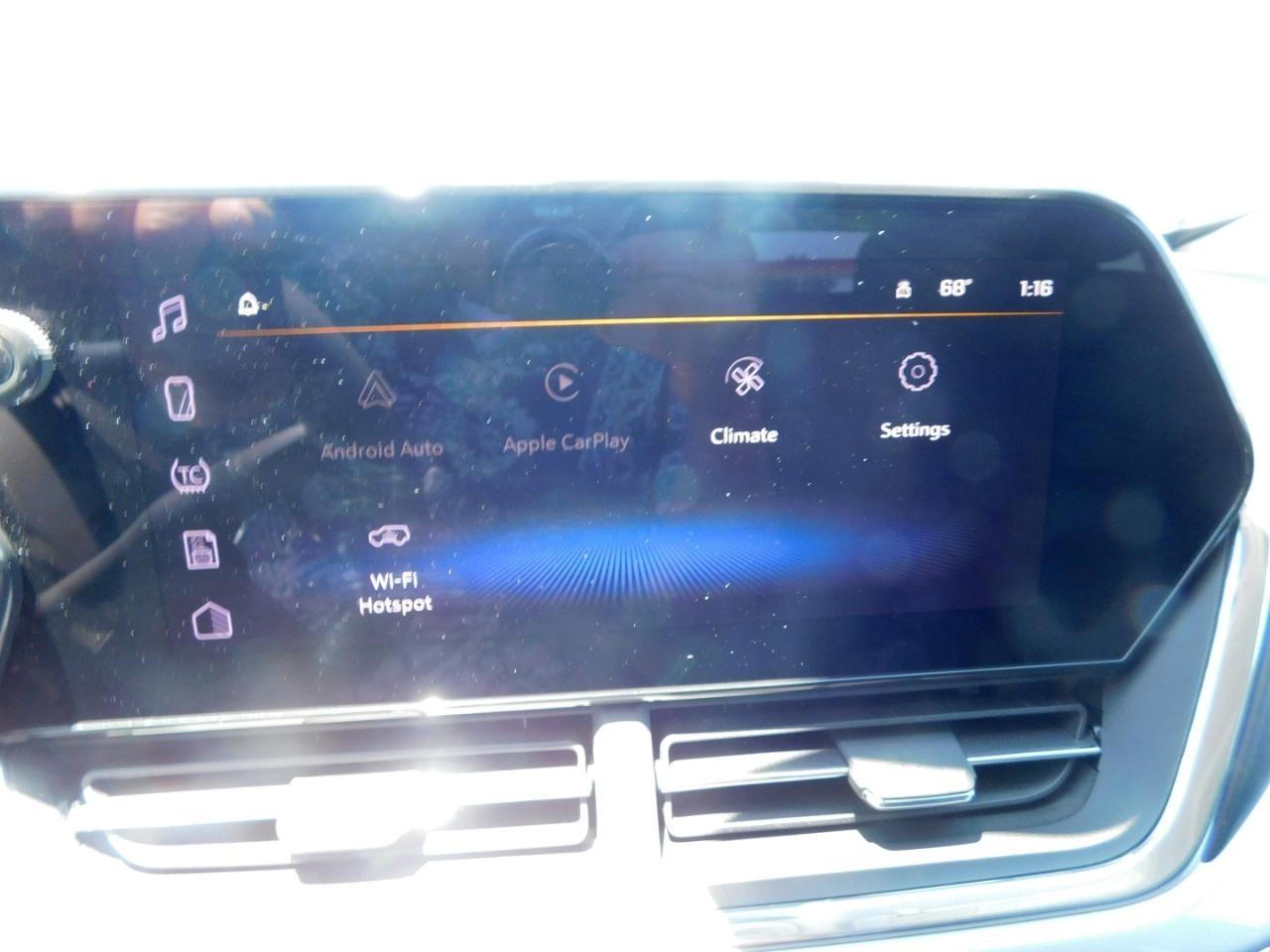 Chevrolet Trax  2025