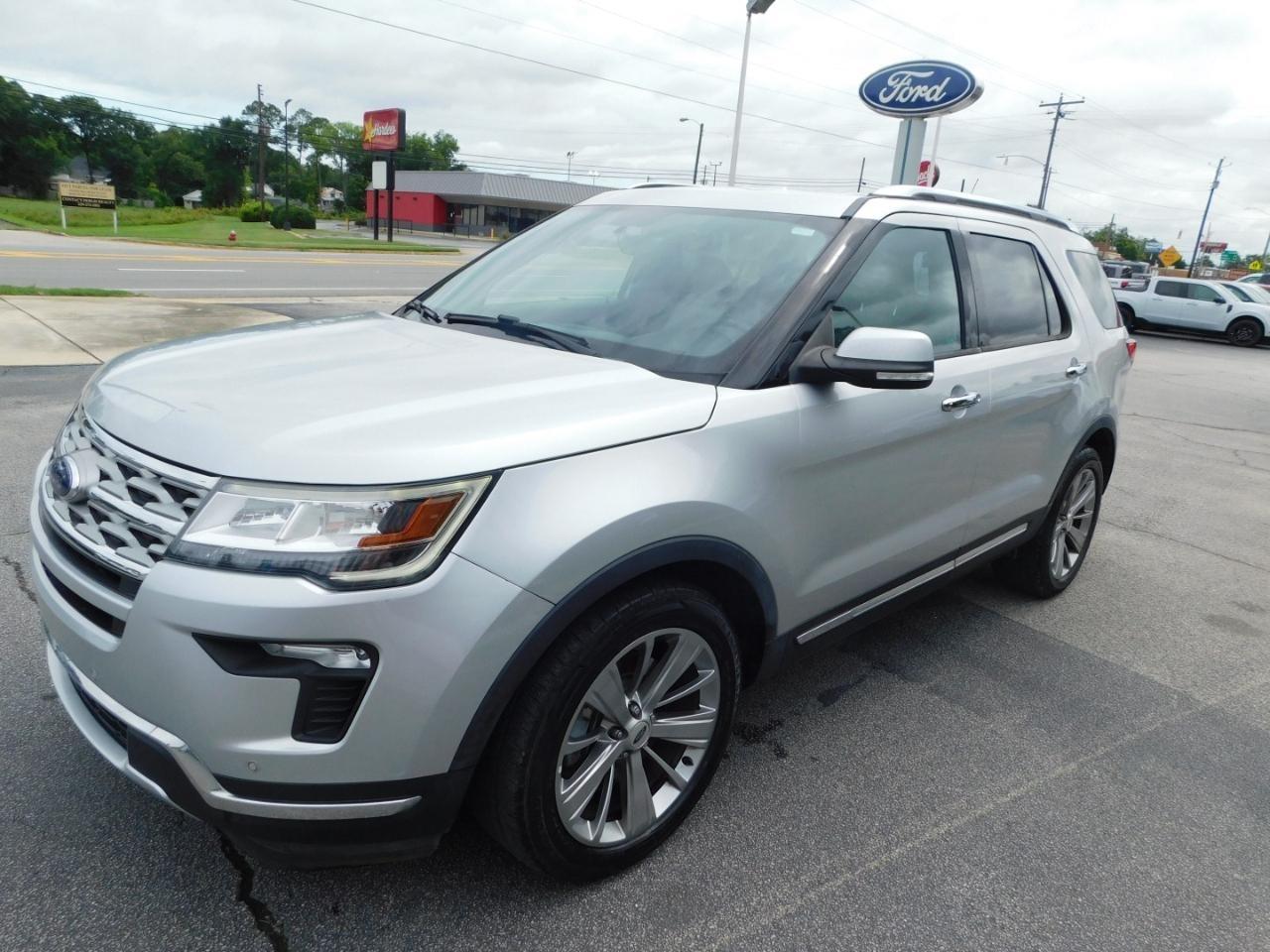 Ford Explorer  2018