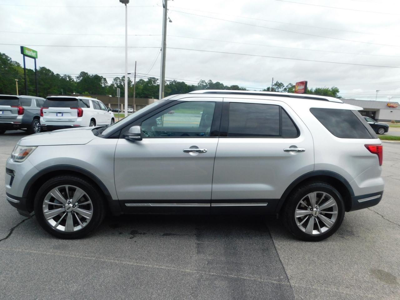 Ford Explorer  2018