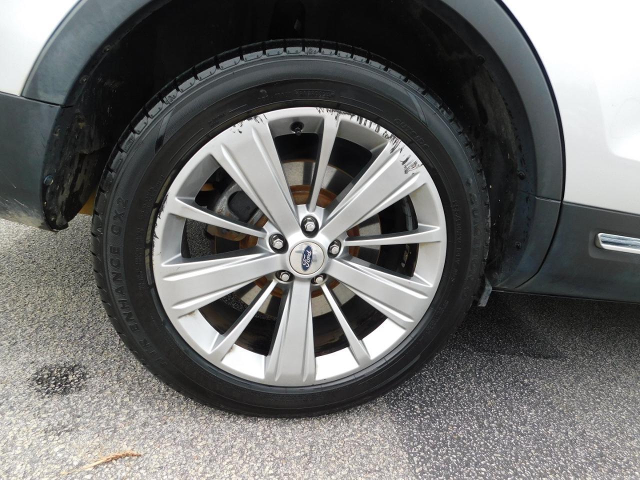 Ford Explorer  2018