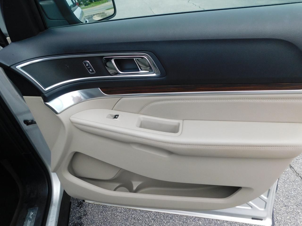 Ford Explorer  2018