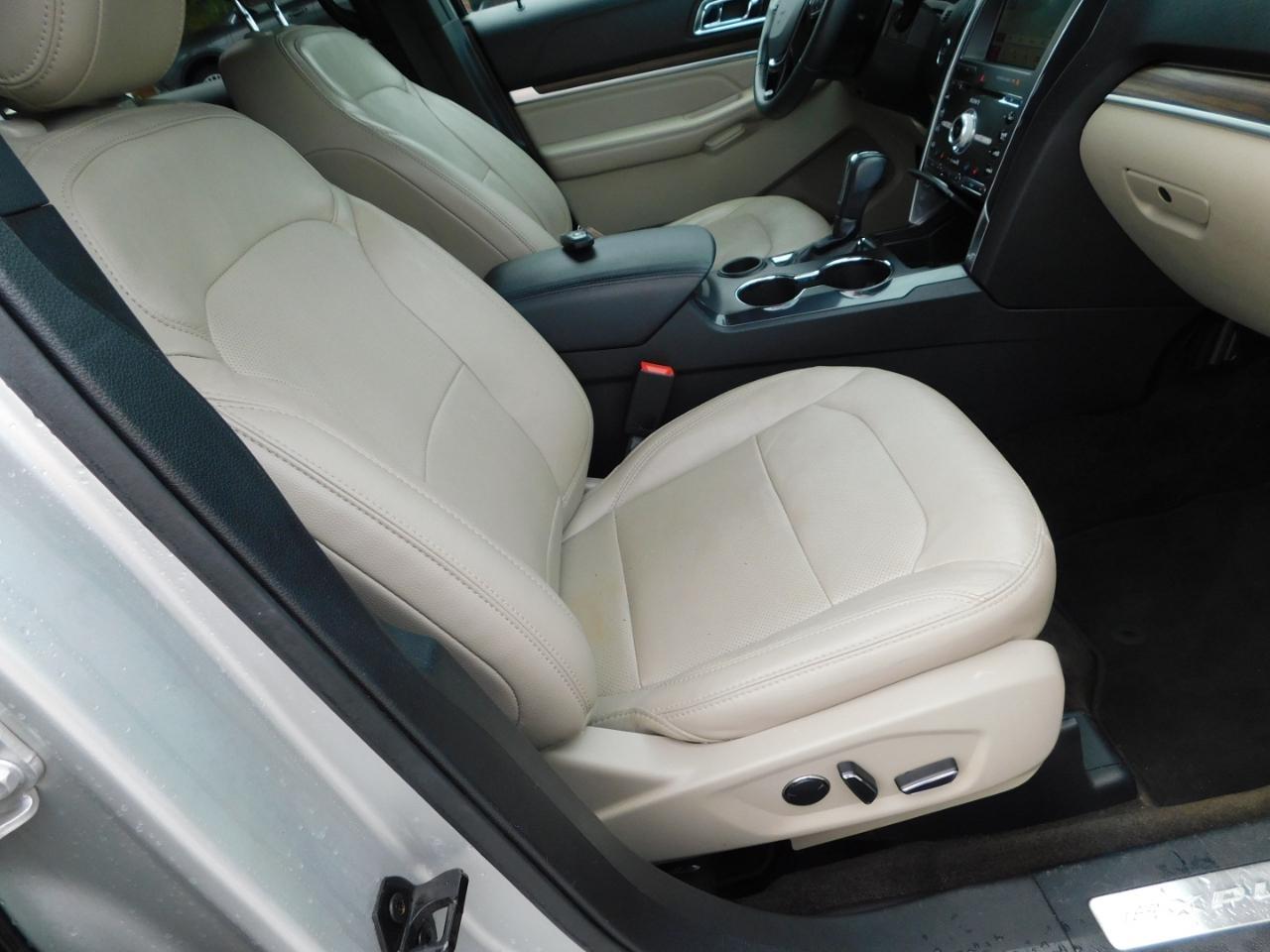 Ford Explorer  2018