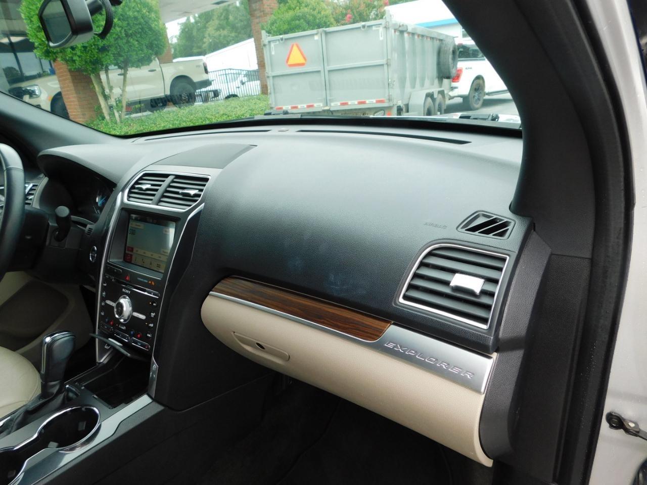 Ford Explorer  2018
