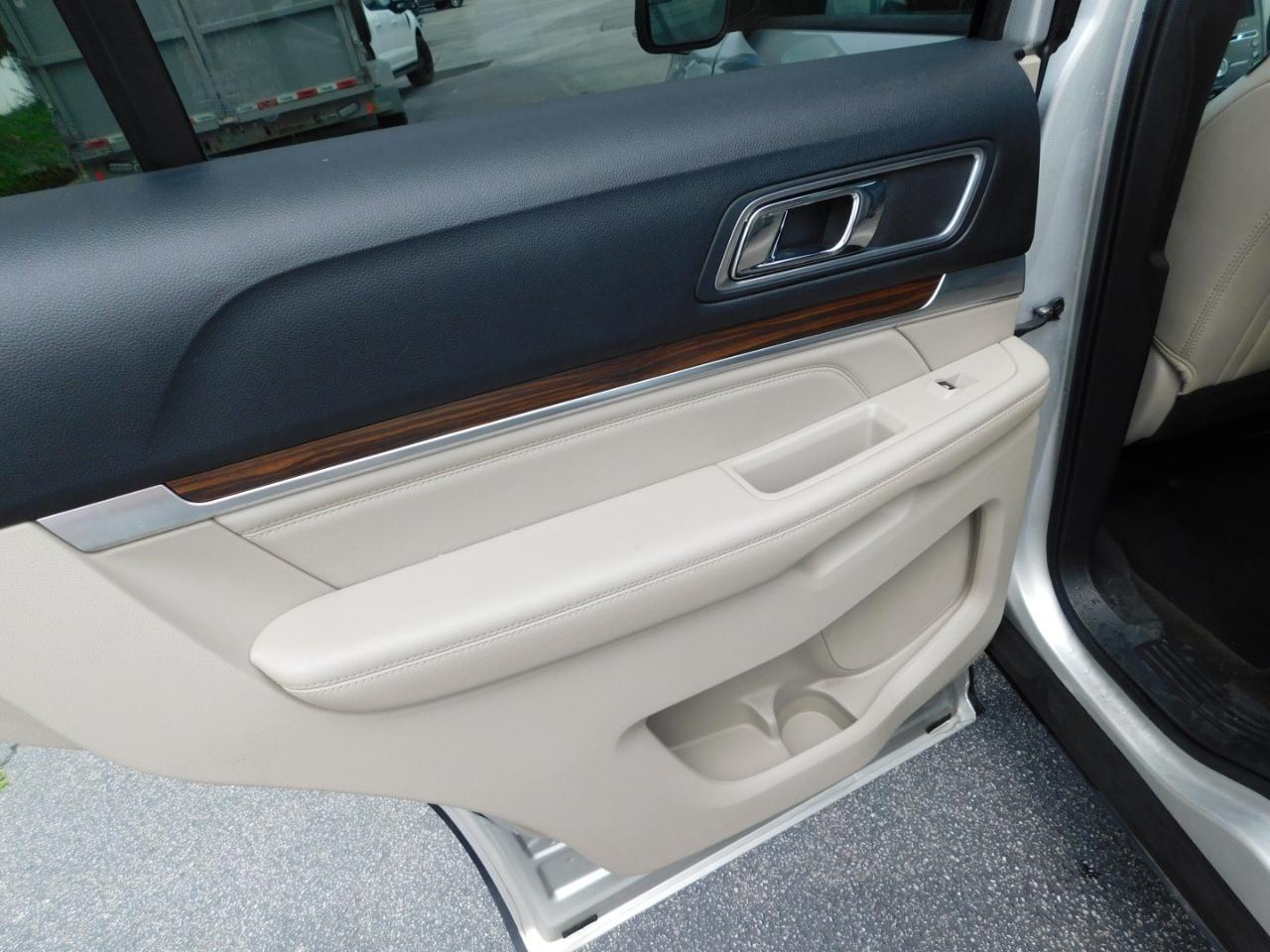 Ford Explorer  2018