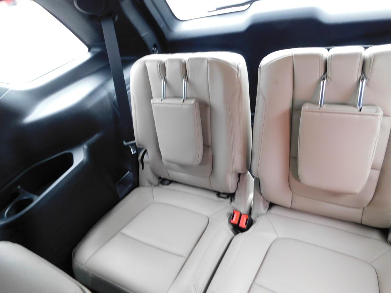 Ford Explorer  2018