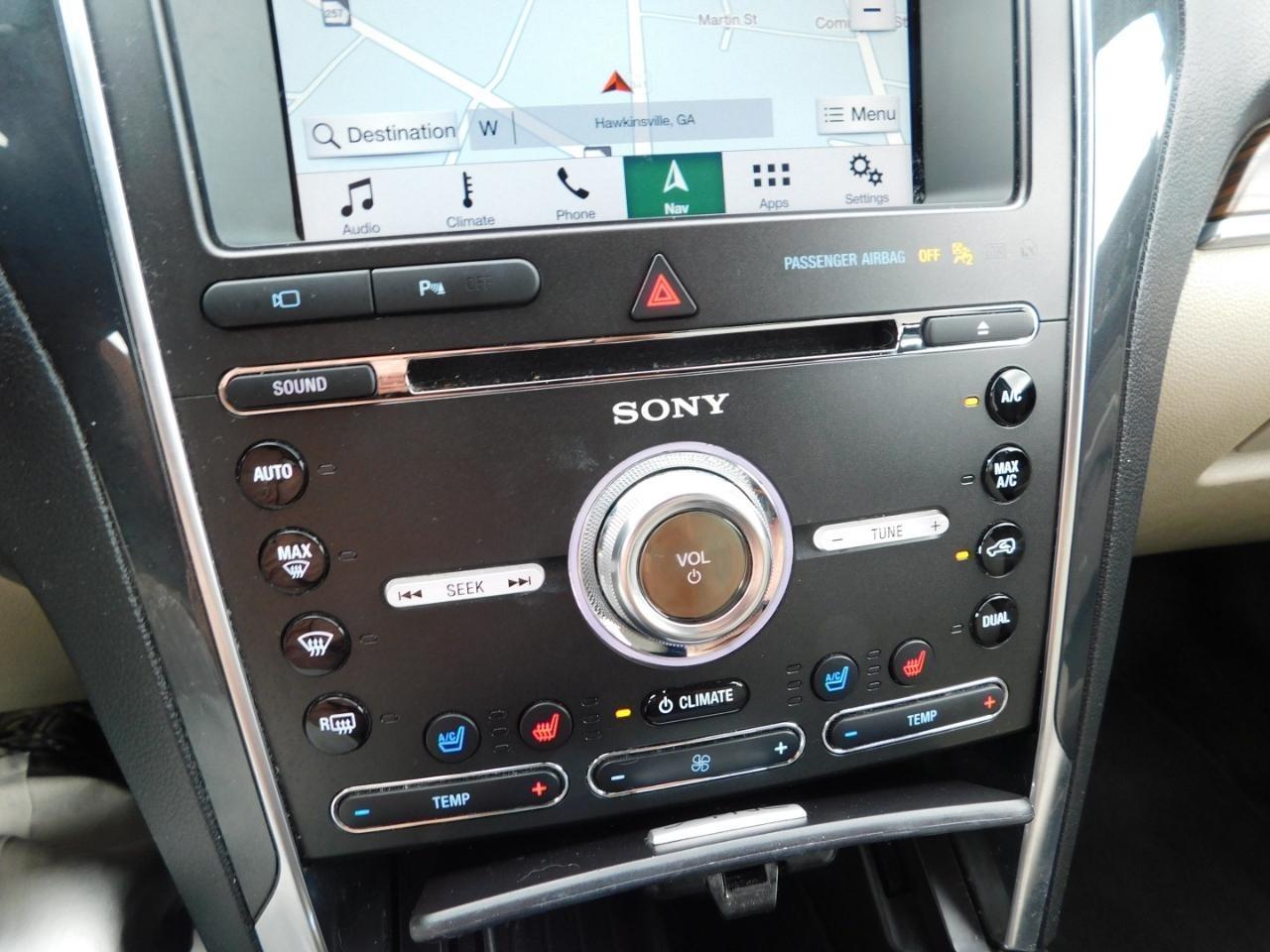Ford Explorer  2018