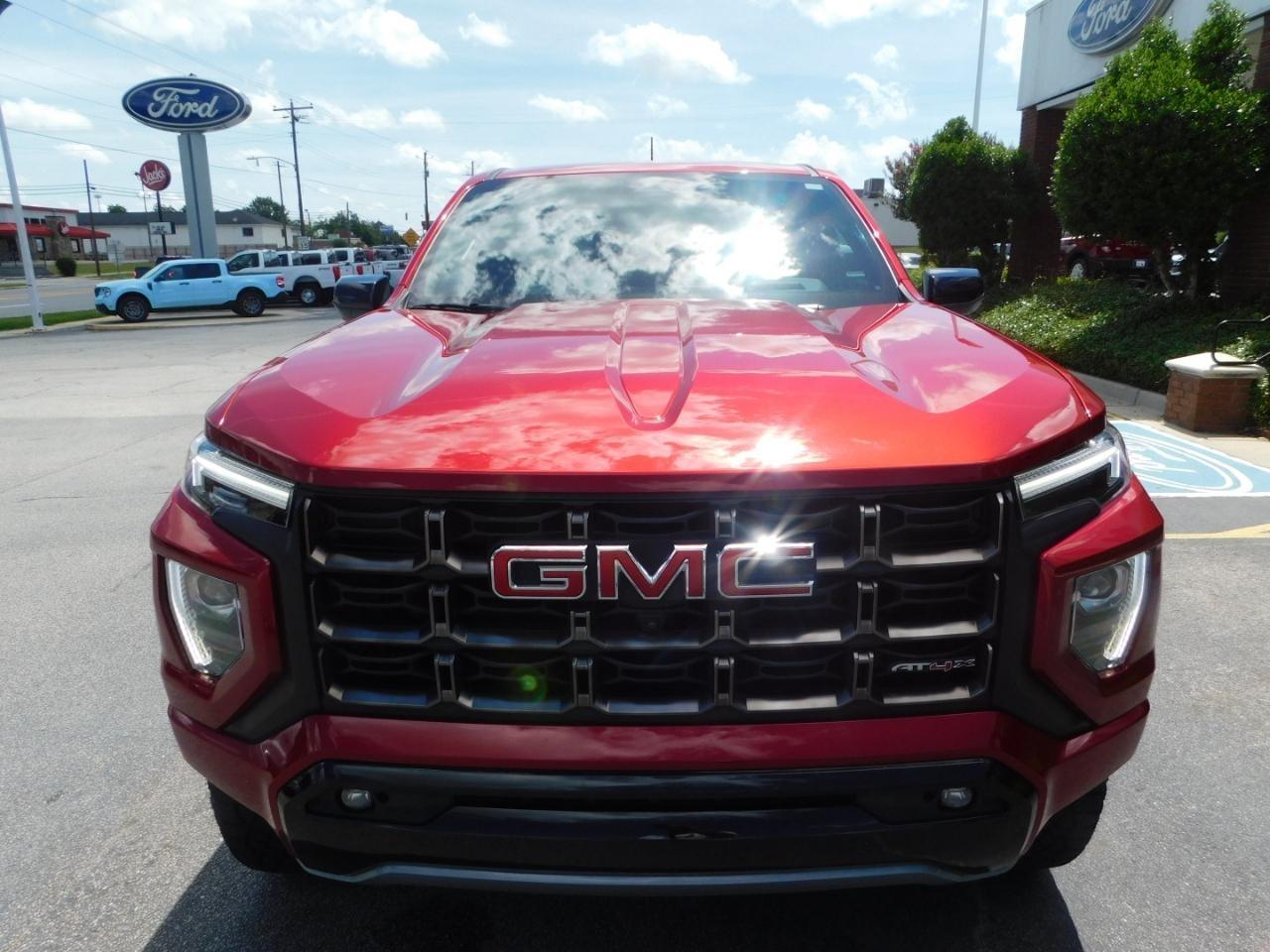 GMC Canyon  2023