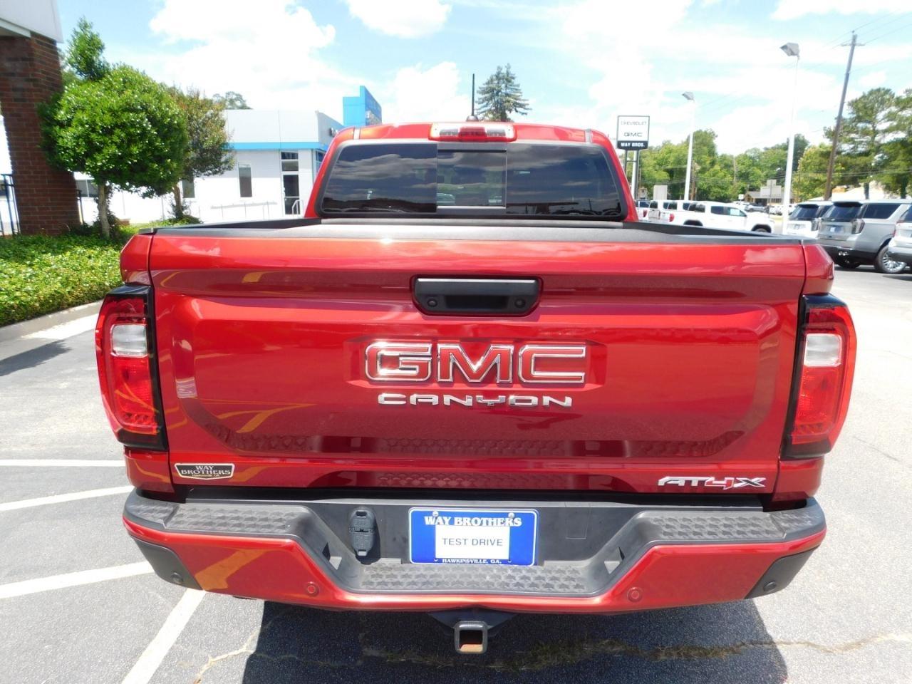 GMC Canyon  2023
